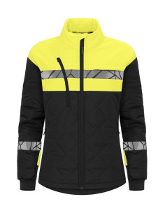 Veste légère personnalisée femme en RPET 145g "BRANNI" | SIP19