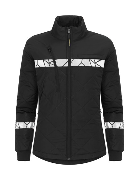 Veste légère personnalisée femme en RPET 145g "BRANNI" | SIP19