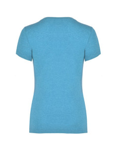 T-SHIRT CHINÉ FEMME 150G "FOX" - T-shirts personnalisés - SIP19
