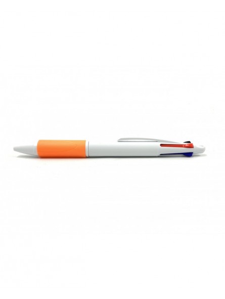 STYLO 4 COULEURS "FORE" - Stylos publicitaires - SIP19