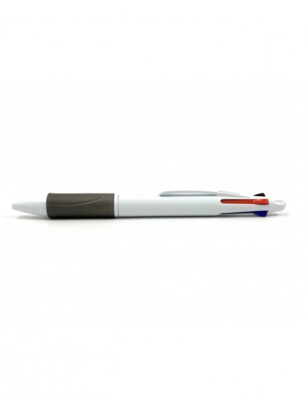 STYLO 4 COULEURS "FORE" - Stylos publicitaires - SIP19