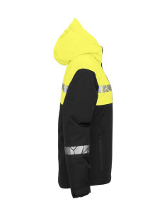 Veste coupe-vent personnalisée femme en RPET 240g "TECIMA" | SIP19