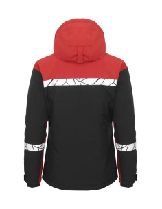 Veste coupe-vent personnalisée femme en RPET 240g "TECIMA" | SIP19