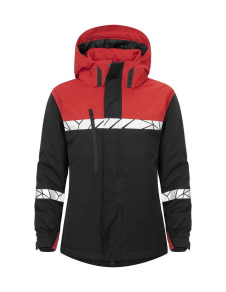 Veste coupe-vent personnalisée femme en RPET 240g "TECIMA" | SIP19