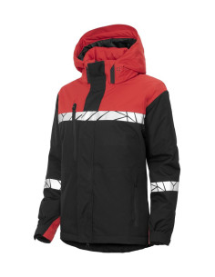 Veste coupe-vent personnalisée femme en RPET 240g "TECIMA" | SIP19