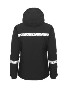 Veste coupe-vent personnalisée femme en RPET 240g "TECIMA" | SIP19