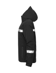 Veste coupe-vent personnalisée femme en RPET 240g "TECIMA" | SIP19