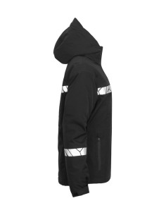 Veste coupe-vent personnalisée femme en RPET 240g "TECIMA" | SIP19