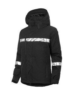 Veste coupe-vent personnalisée femme en RPET 240g "TECIMA" | SIP19