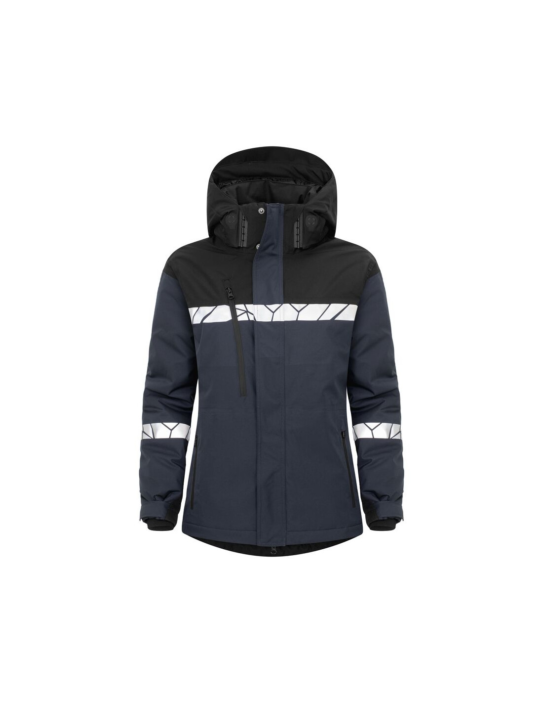 Veste coupe-vent personnalisée femme en RPET 240g "TECIMA" | SIP19