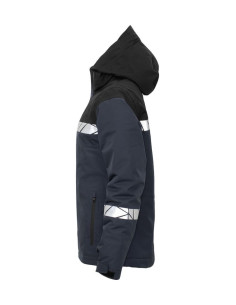 Veste coupe-vent personnalisée femme en RPET 240g "TECIMA" | SIP19