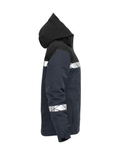 Veste coupe-vent personnalisée femme en RPET 240g "TECIMA" | SIP19