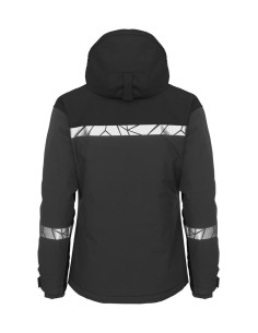 Veste coupe-vent personnalisée femme en RPET 240g "TECIMA" | SIP19