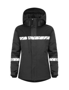 Veste coupe-vent personnalisée femme en RPET 240g "TECIMA" | SIP19