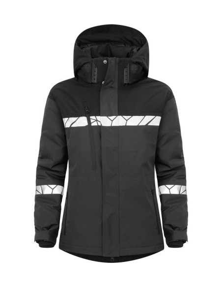 Veste coupe-vent personnalisée femme en RPET 240g "TECIMA" | SIP19