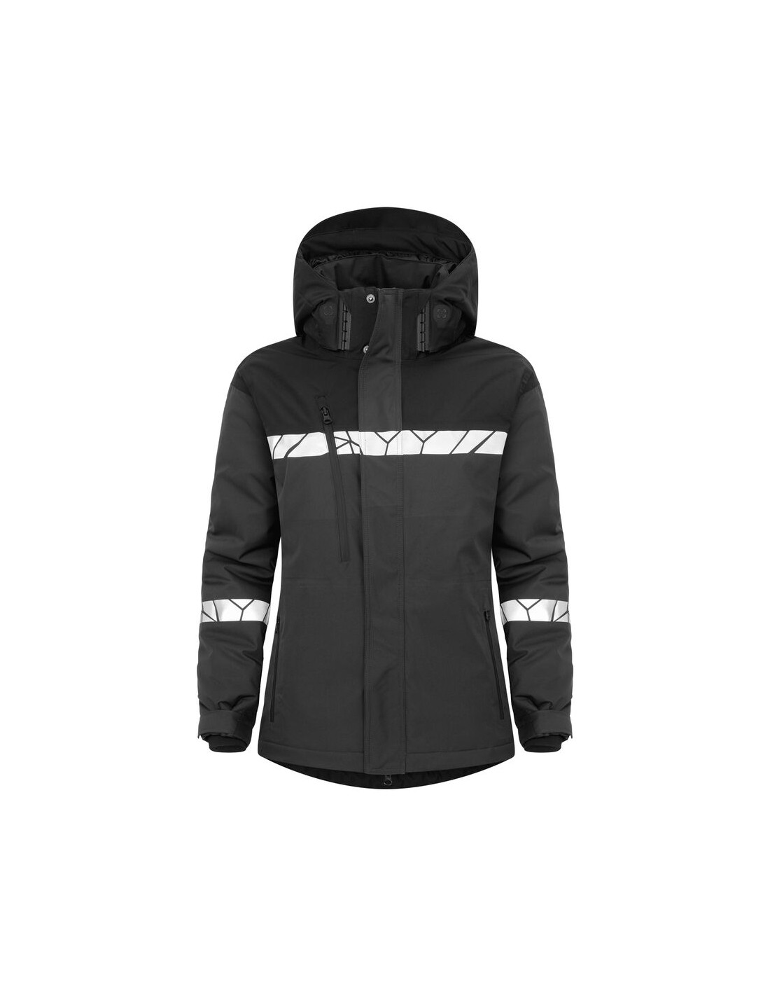 Veste coupe-vent personnalisée femme en RPET 240g "TECIMA" | SIP19