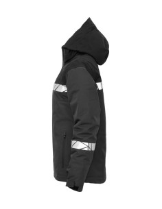 Veste coupe-vent personnalisée femme en RPET 240g "TECIMA" | SIP19