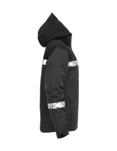 Veste coupe-vent personnalisée femme en RPET 240g "TECIMA" | SIP19