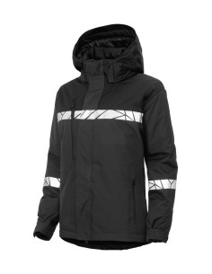 Veste coupe-vent personnalisée femme en RPET 240g "TECIMA" | SIP19