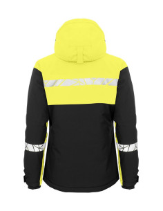 Veste coupe-vent personnalisée femme en RPET 240g "TECIMA" | SIP19