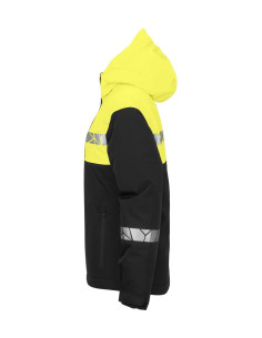 Veste coupe-vent personnalisée femme en RPET 240g "TECIMA" | SIP19