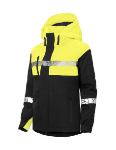 Veste coupe-vent personnalisée femme en RPET 240g "TECIMA" | SIP19