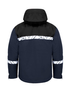 Veste coupe-vent personnalisée homme en RPET 240g "TECIMA" | SIP19
