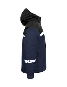 Veste coupe-vent personnalisée homme en RPET 240g "TECIMA" | SIP19
