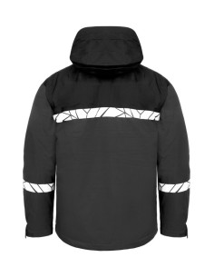 Veste coupe-vent personnalisée homme en RPET 240g "TECIMA" | SIP19