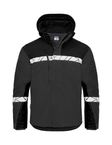 Veste coupe-vent personnalisée homme en RPET 240g "TECIMA" | SIP19