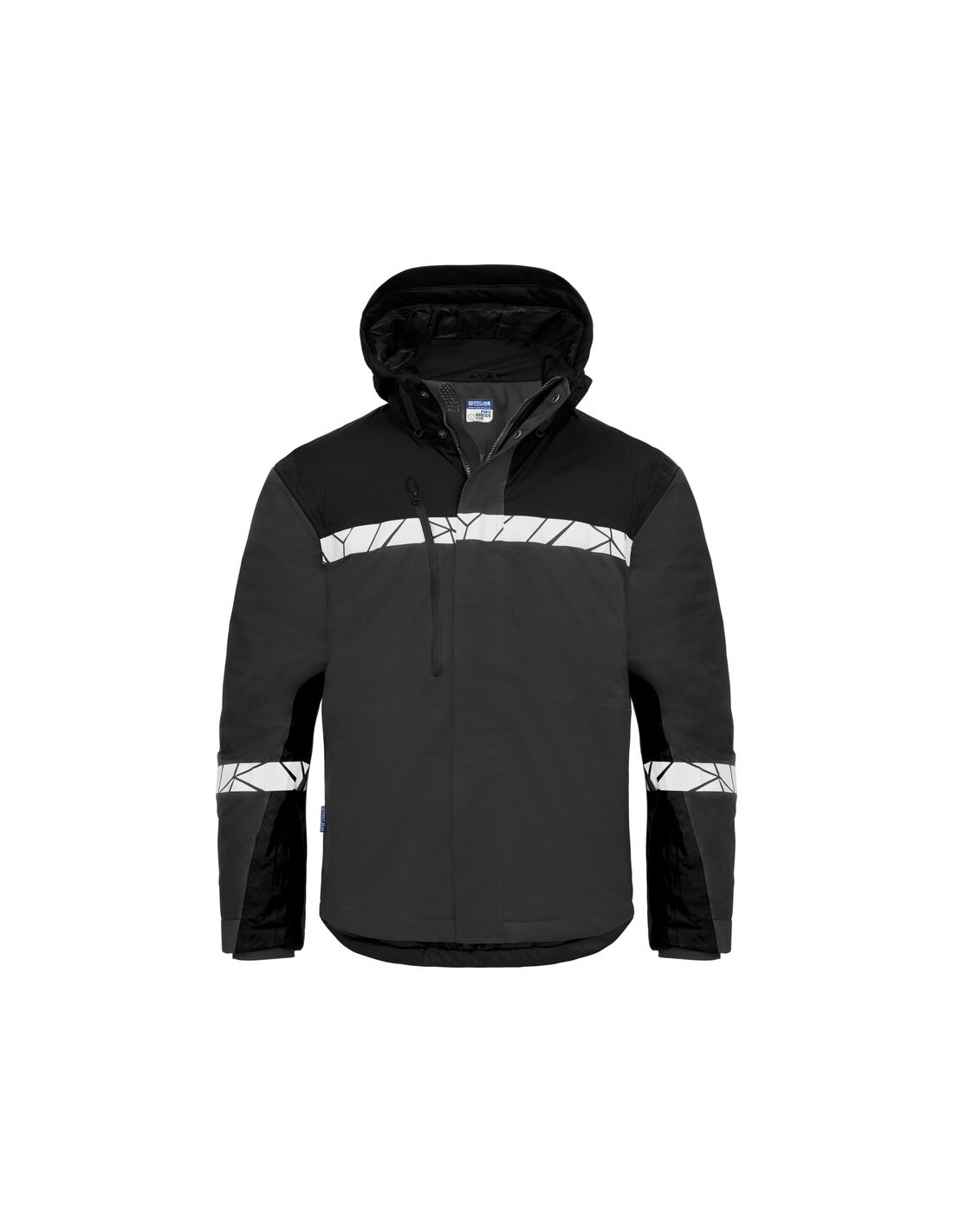 Veste coupe-vent personnalisée homme en RPET 240g "TECIMA" | SIP19