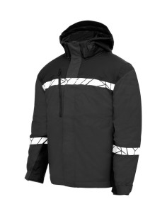 Veste coupe-vent personnalisée homme en RPET 240g "TECIMA" | SIP19
