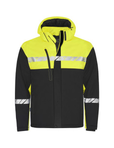Veste coupe-vent personnalisée homme en RPET 240g "TECIMA" | SIP19