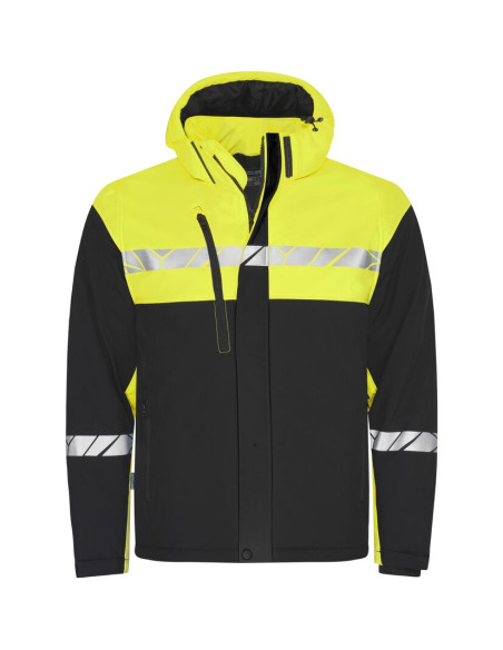 Veste coupe-vent personnalisée homme en RPET 240g "TECIMA" | SIP19