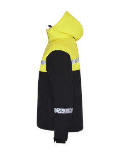 Veste coupe-vent personnalisée homme en RPET 240g "TECIMA" | SIP19