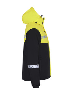 Veste coupe-vent personnalisée homme en RPET 240g "TECIMA" | SIP19