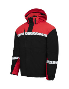 Veste coupe-vent personnalisée homme en RPET 240g "TECIMA" | SIP19