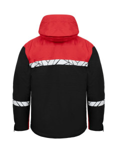 Veste coupe-vent personnalisée homme en RPET 240g "TECIMA" | SIP19