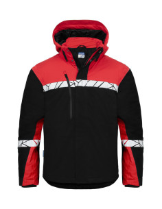 Veste coupe-vent personnalisée homme en RPET 240g "TECIMA" | SIP19