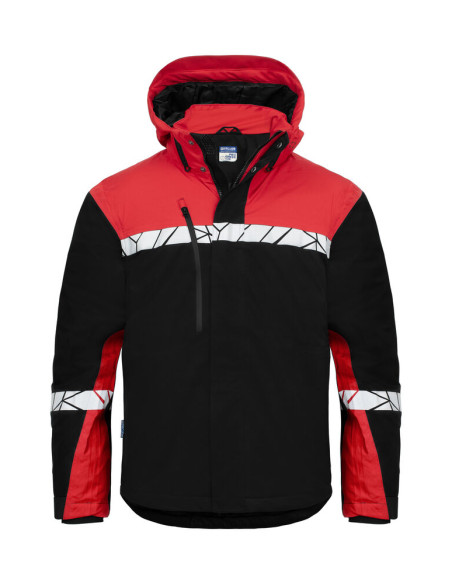 Veste coupe-vent personnalisée homme en RPET 240g "TECIMA" | SIP19