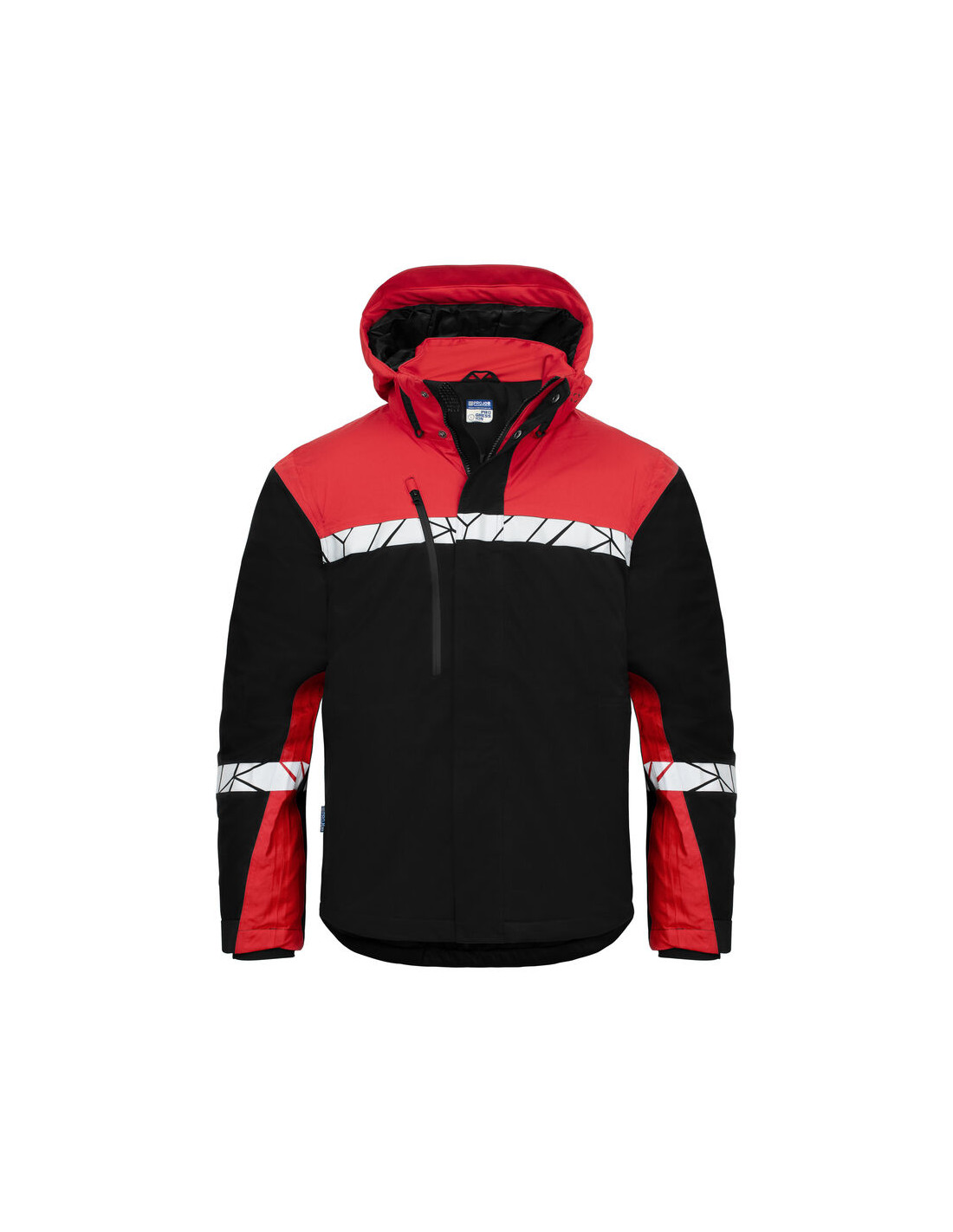 Veste coupe-vent personnalisée homme en RPET 240g "TECIMA" | SIP19