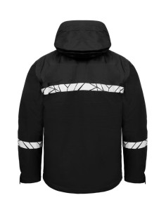 Veste coupe-vent personnalisée homme en RPET 240g "TECIMA" | SIP19