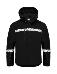 Veste coupe-vent personnalisée homme en RPET 240g "TECIMA" | SIP19