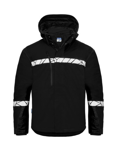 Veste coupe-vent personnalisée homme en RPET 240g "TECIMA" | SIP19