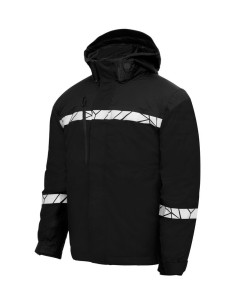Veste coupe-vent personnalisée homme en RPET 240g "TECIMA" | SIP19