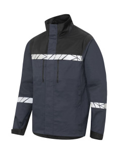 Veste de travail personnalisée unisexe 245g "JENEAU" | SIP19