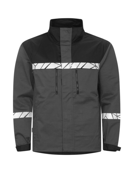 Veste de travail personnalisée unisexe 245g "JENEAU" | SIP19