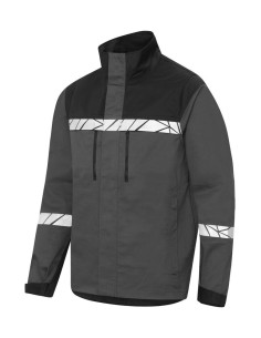 Veste de travail personnalisée unisexe 245g "JENEAU" | SIP19