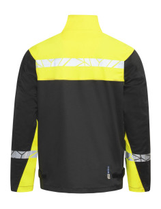 Veste de travail personnalisée unisexe 245g "JENEAU" | SIP19