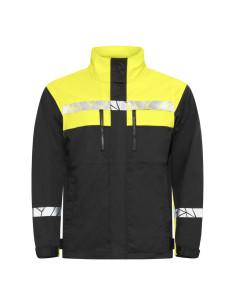 Veste de travail personnalisée unisexe 245g "JENEAU" | SIP19